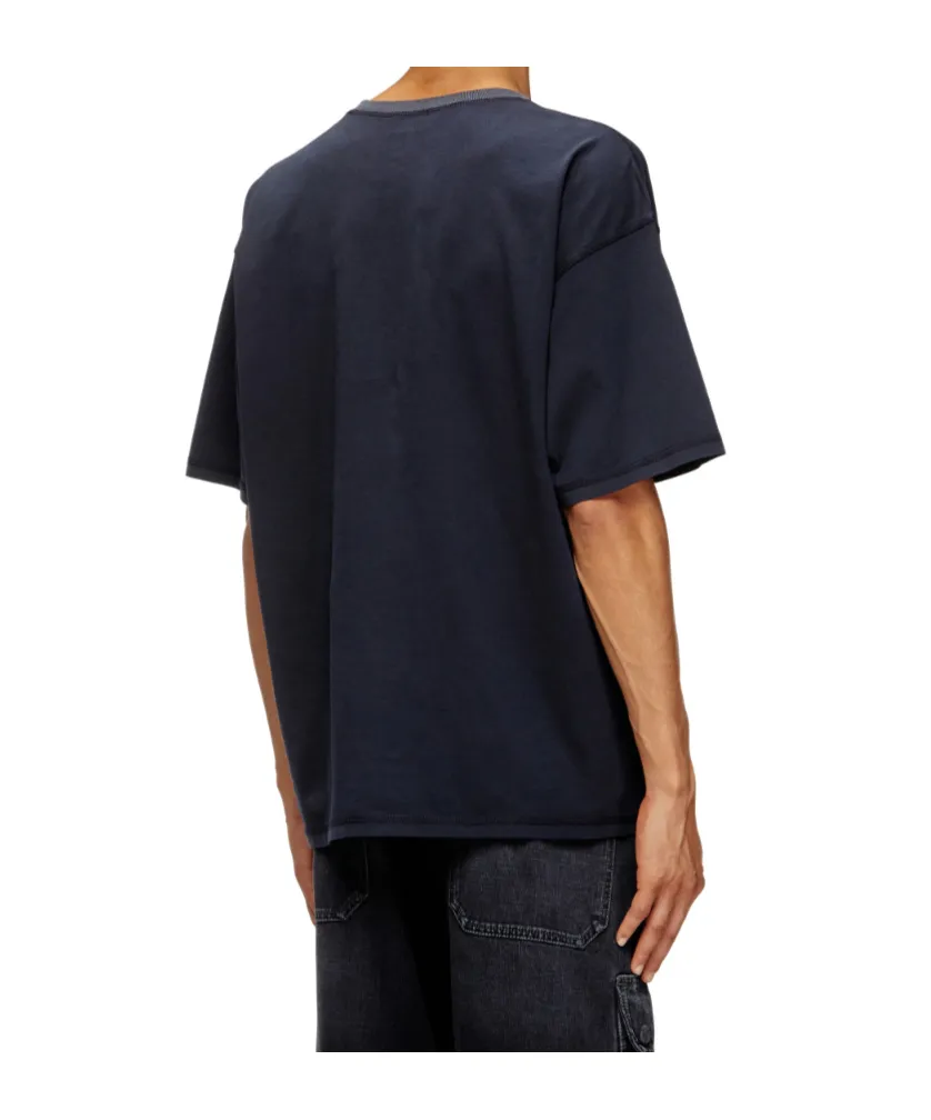 T-Boxt-T5 Print T-Shirt