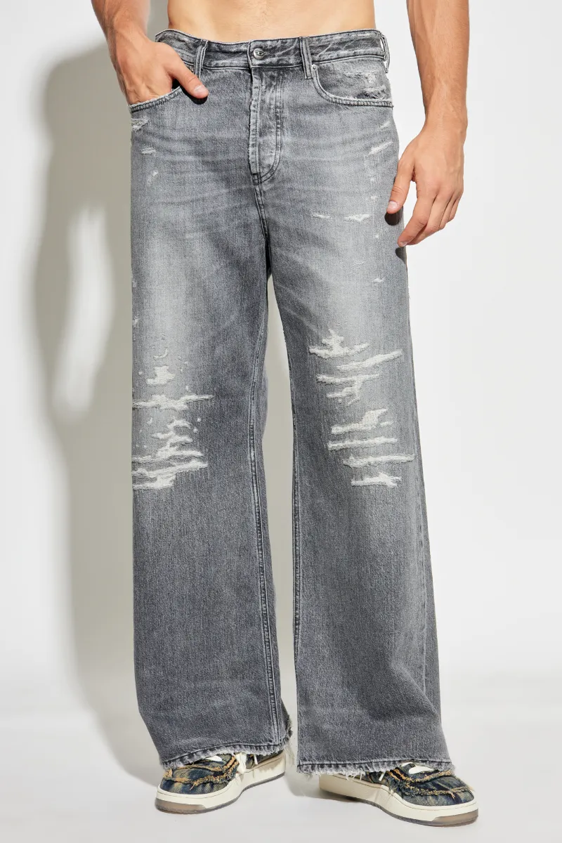 1996 D-Sire Distressed Jeans