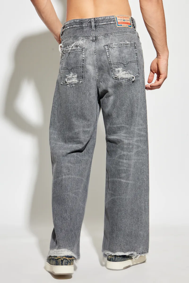 1996 D-Sire Distressed Jeans