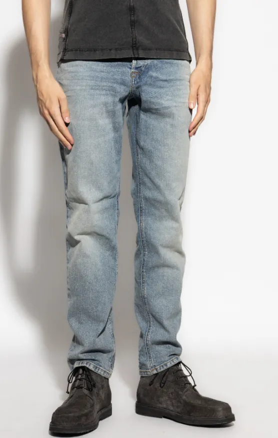 Faded Jeans