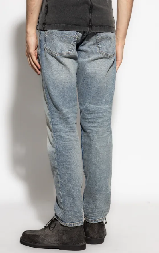 Faded Jeans