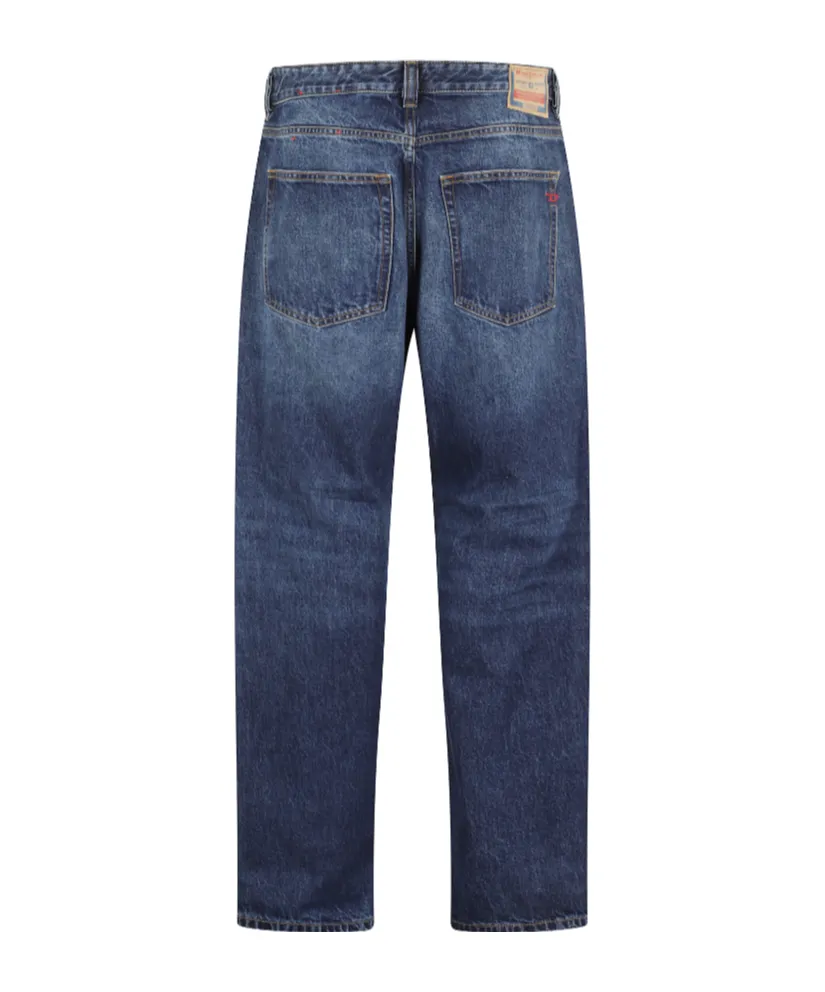Faded Jeans