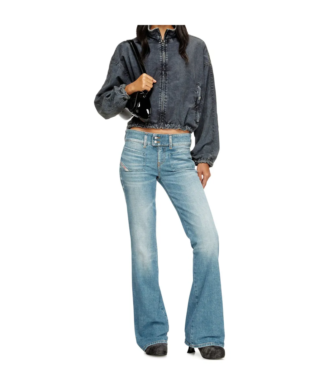 D-Hush Bootcut Jeans