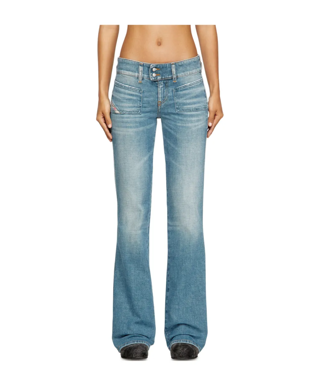 D-Hush Bootcut Jeans