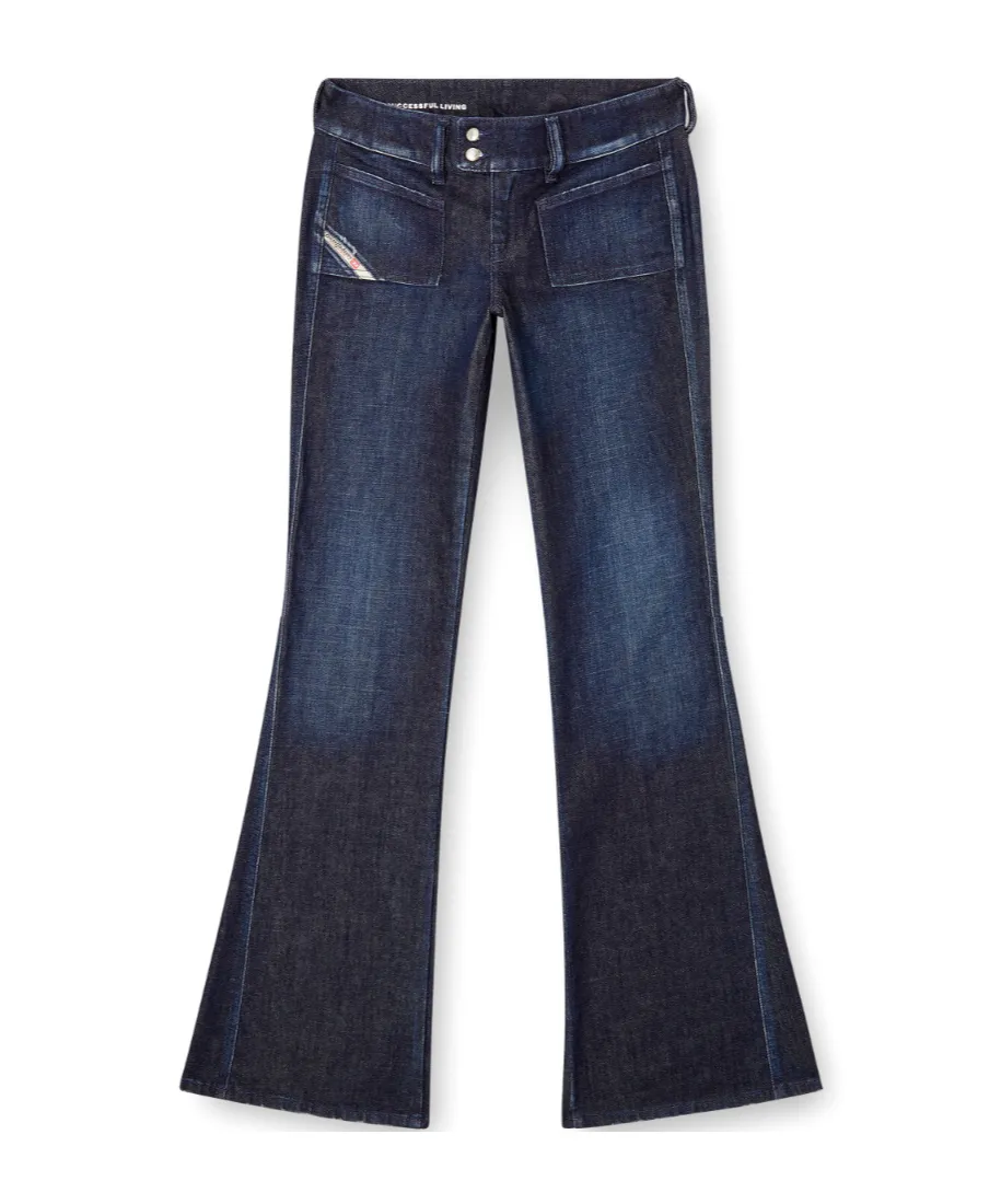 D-Hush Bootcut Jeans
