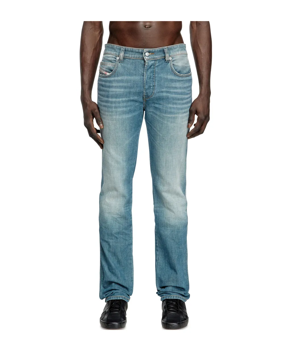 1993 D-Vyl Cotton-Blend Jeans