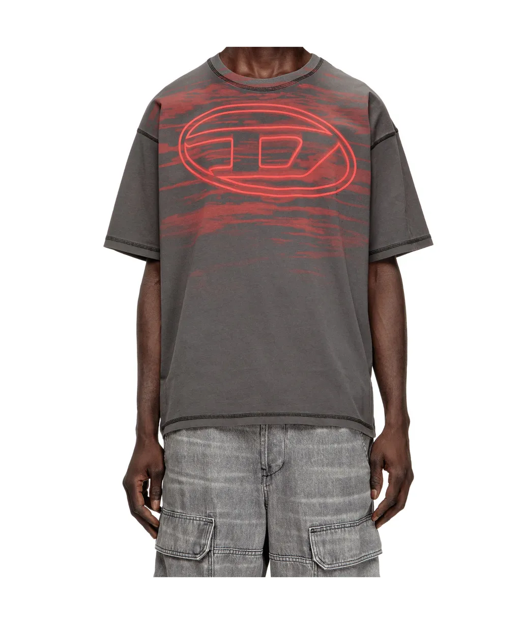 Logo-Print T-Shirt