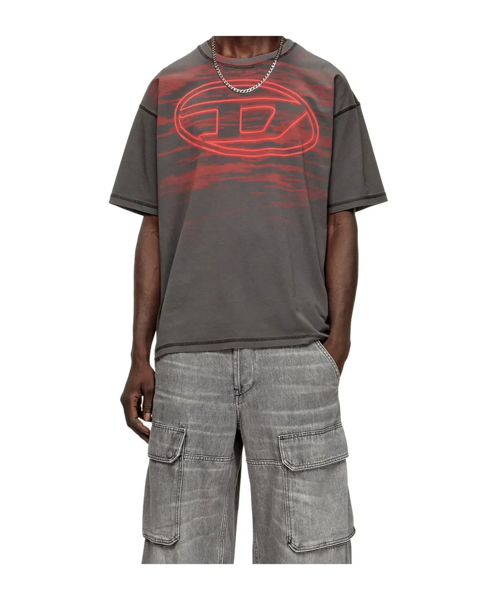 Logo-Print T-Shirt