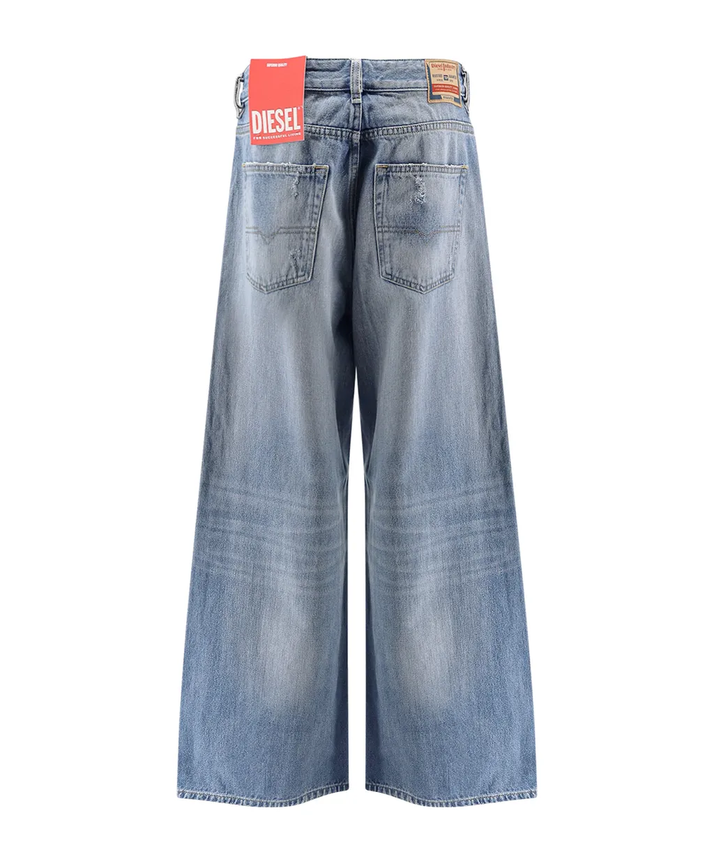 1996 D-Sire Distressed Jeans