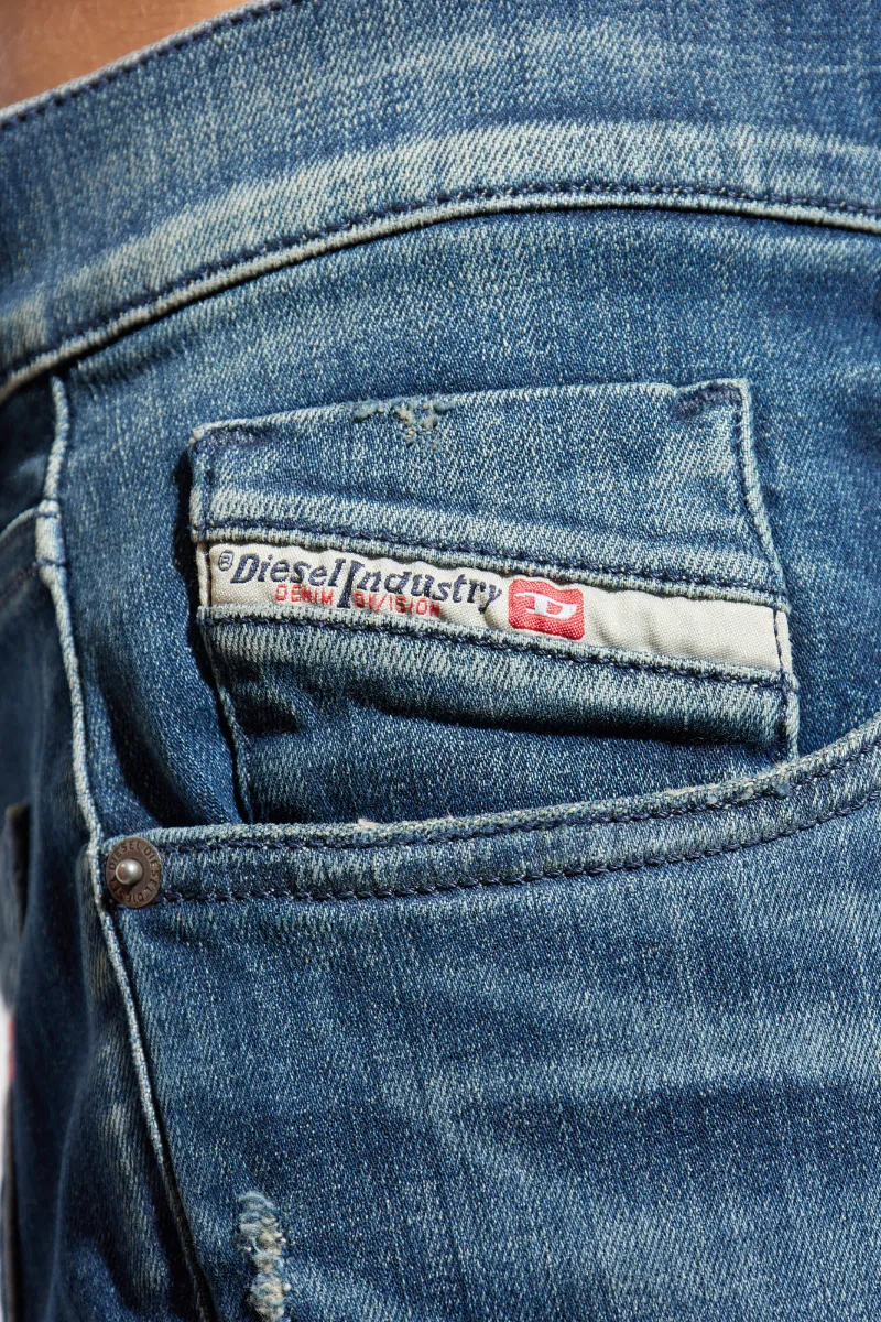D-Strukt Jeans