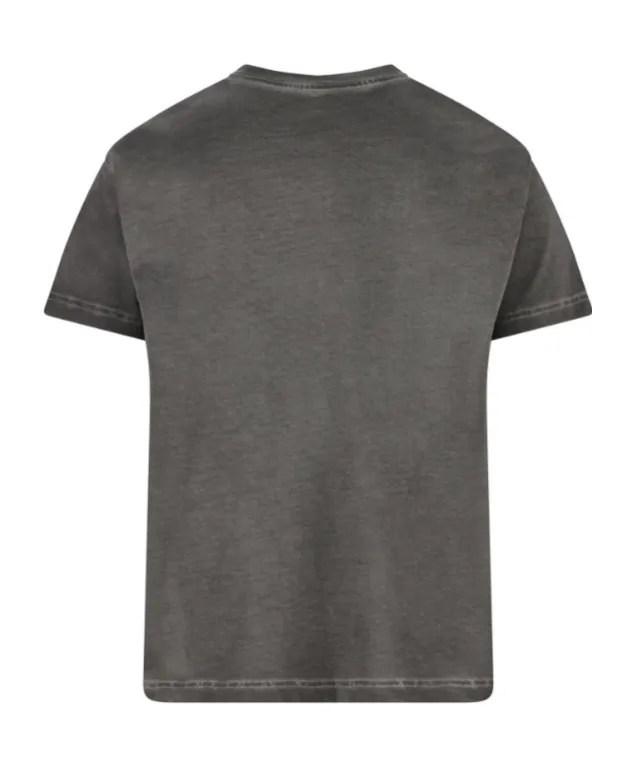 Norm Logo-Detail Cotton T-Shirt