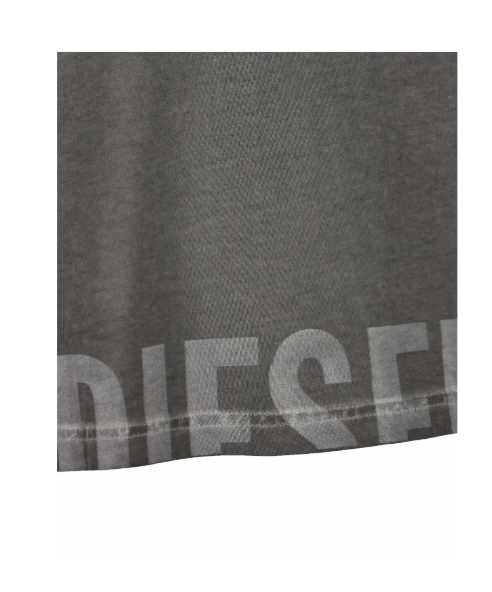 Norm Logo-Detail Cotton T-Shirt
