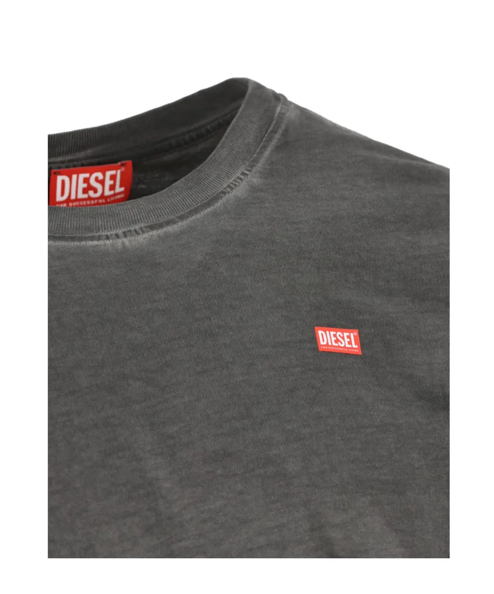 Norm Logo-Detail Cotton T-Shirt