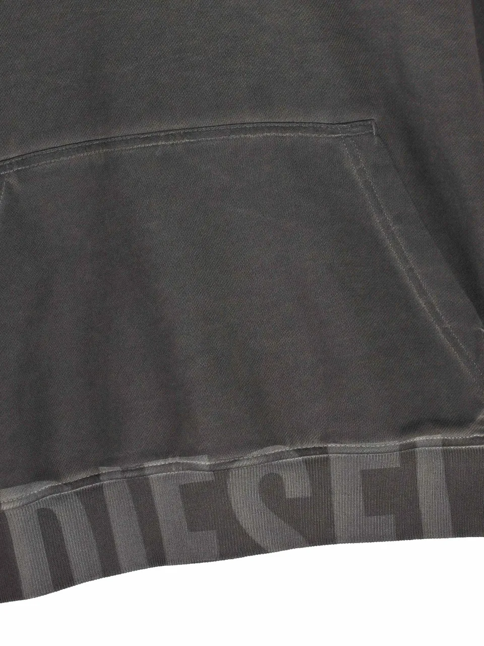 Logo-Embroidered Hooded Sweatshirt