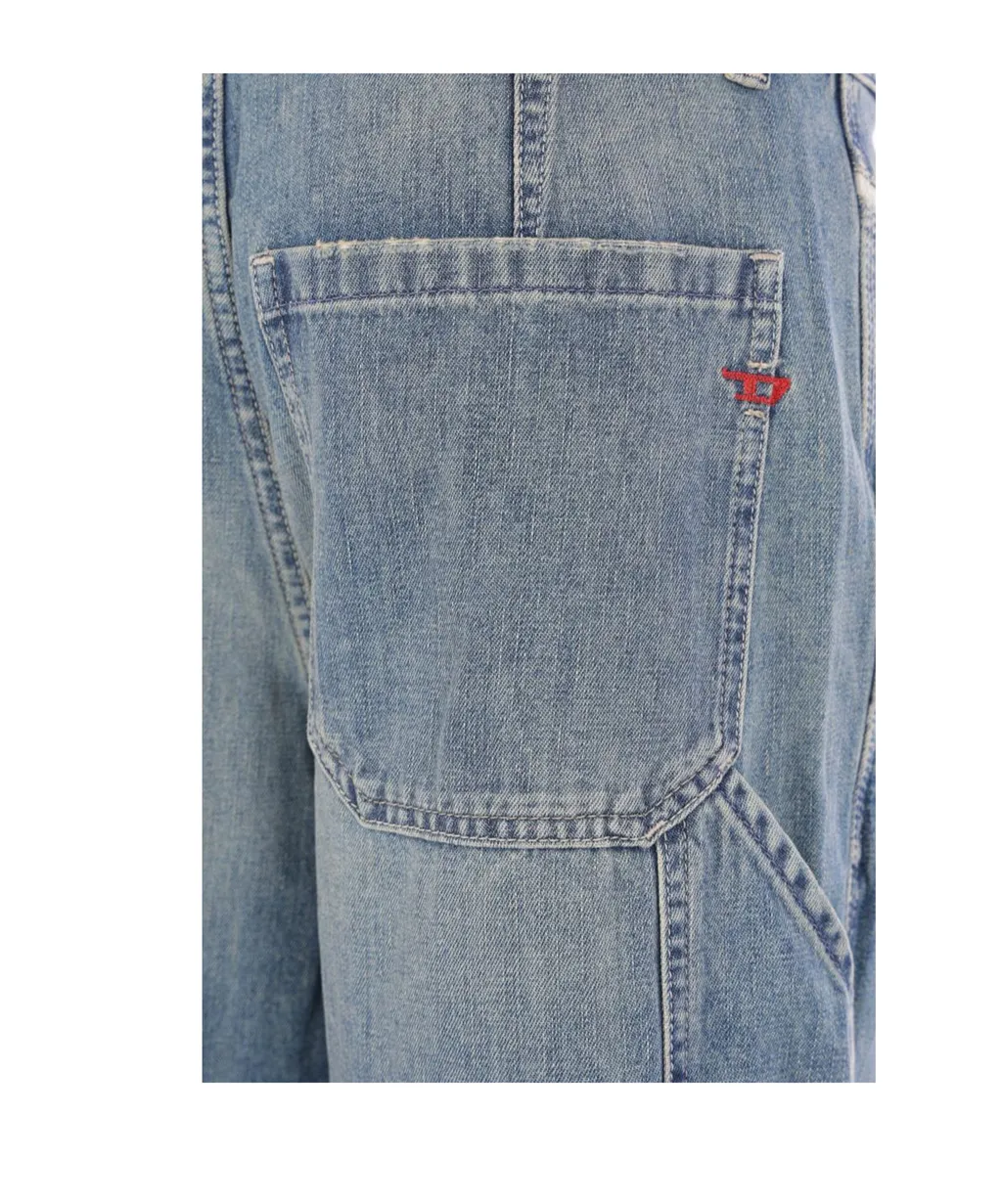 Wide Leg Jeans