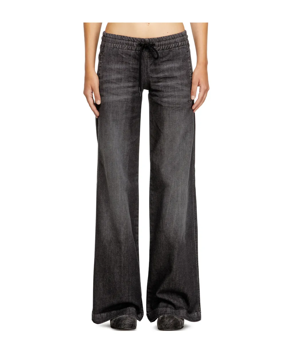 D-Ainty Drawstring Jeans