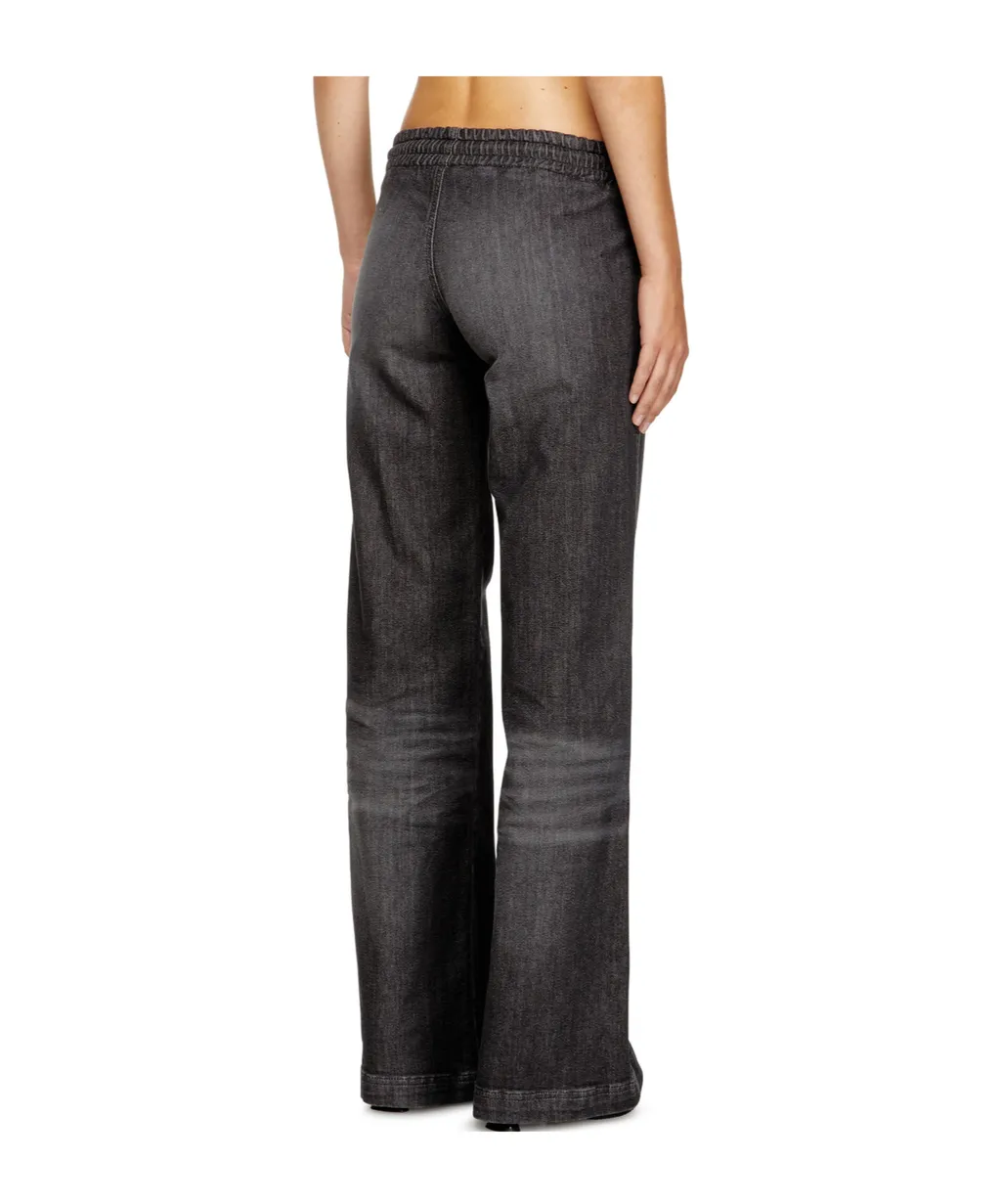 D-Ainty Drawstring Jeans