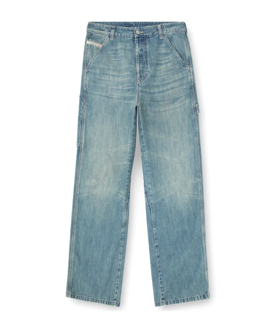 D-Livery Relaxed Jeans