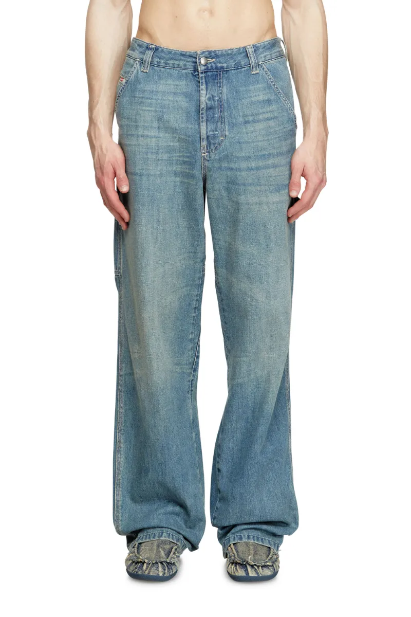 D-Livery Relaxed Jeans