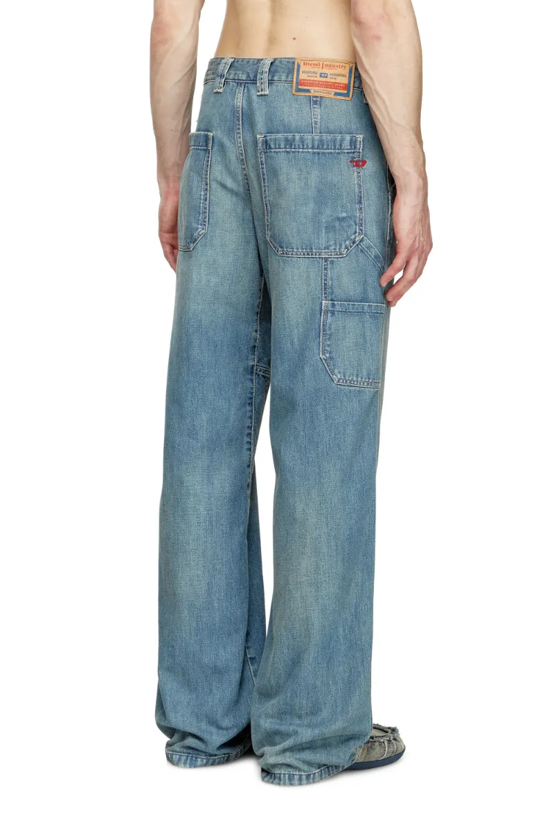 D-Livery Relaxed Jeans