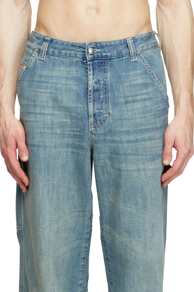 D-Livery Relaxed Jeans