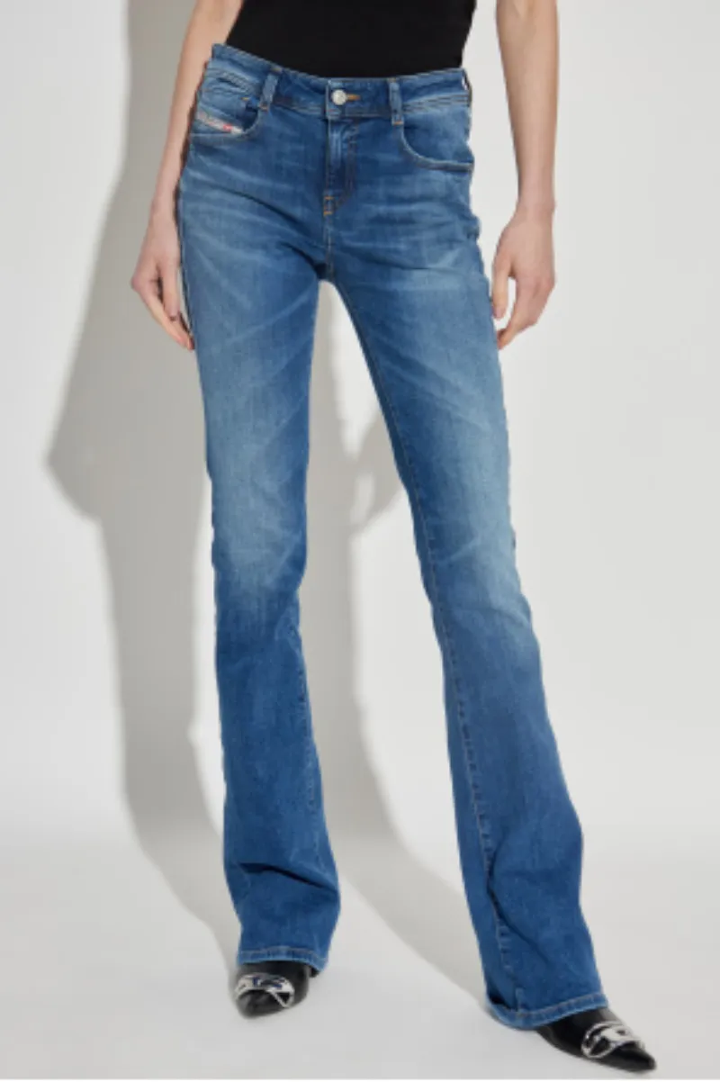 1969 D-Ebbey Flared Jeans