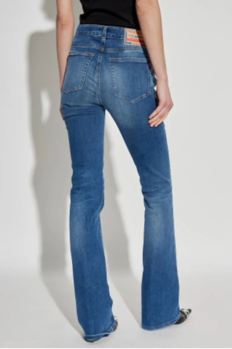 1969 D-Ebbey Flared Jeans