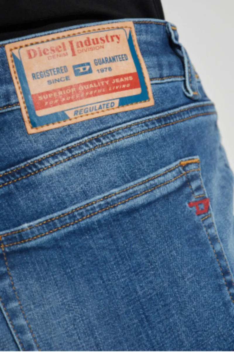 1969 D-Ebbey Flared Jeans