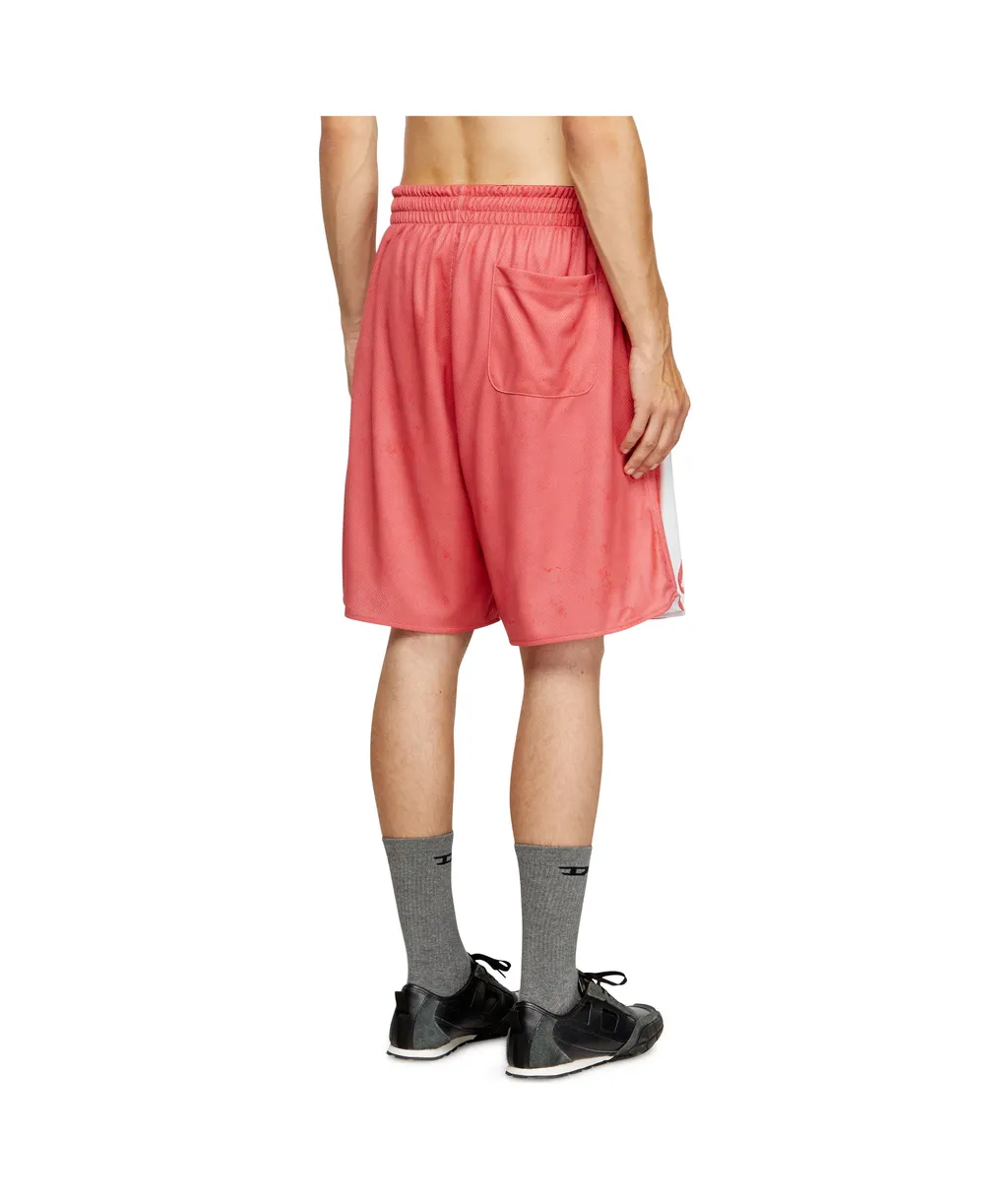 Kurt Graphic-Print Shorts