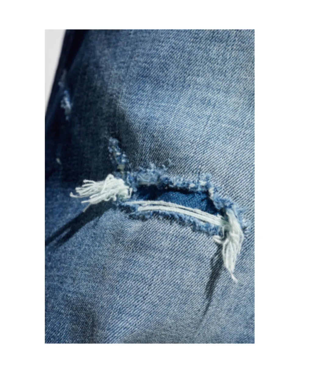 D-Finitive Distressed Jeans
