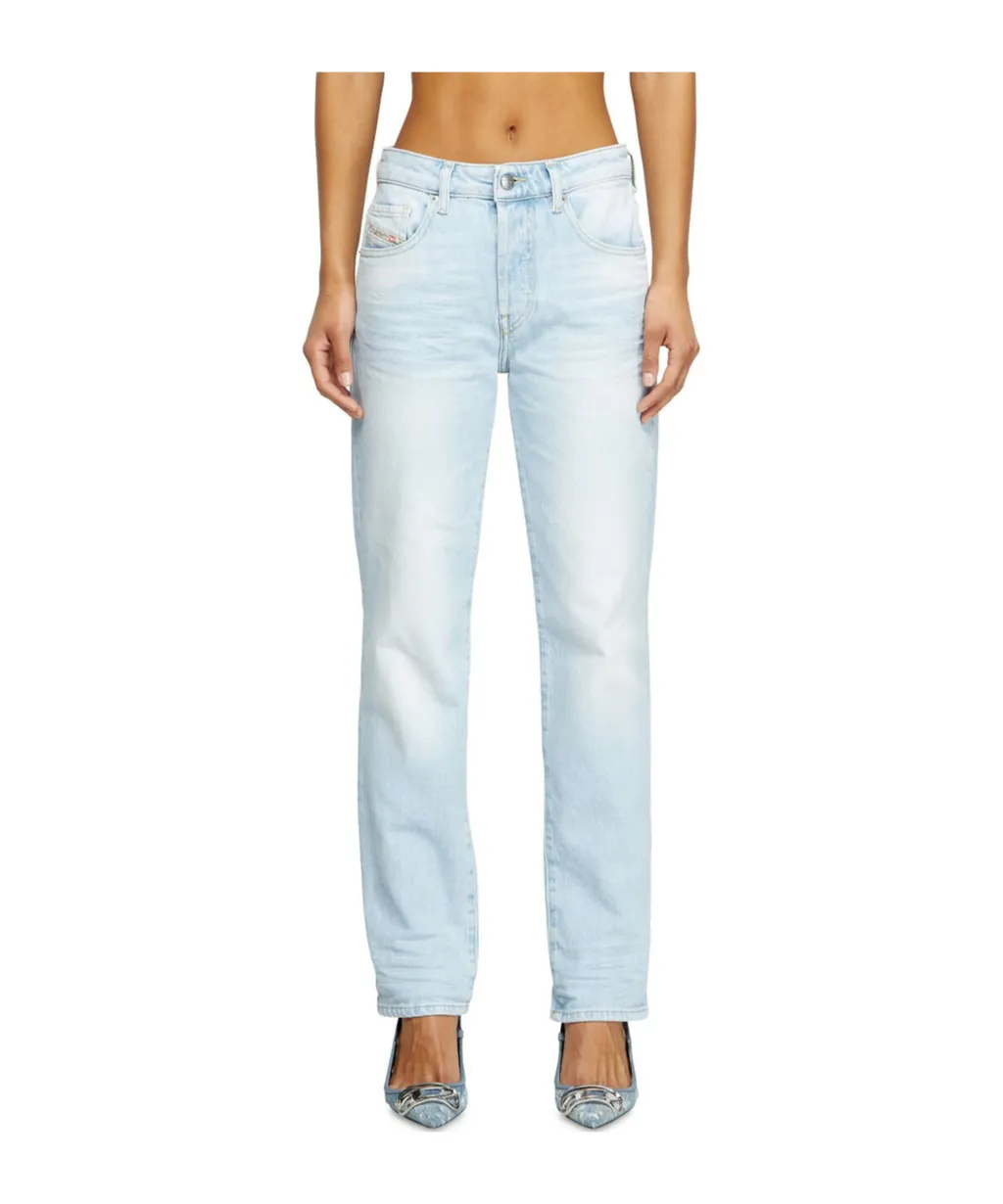 Faded Jeans