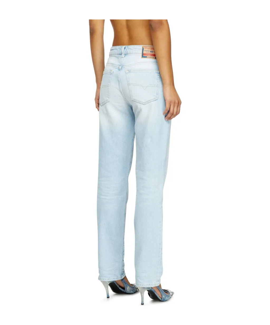 Faded Jeans