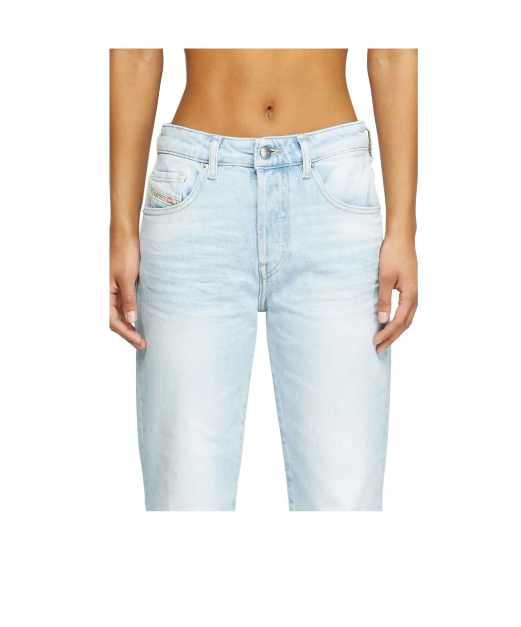 Faded Jeans