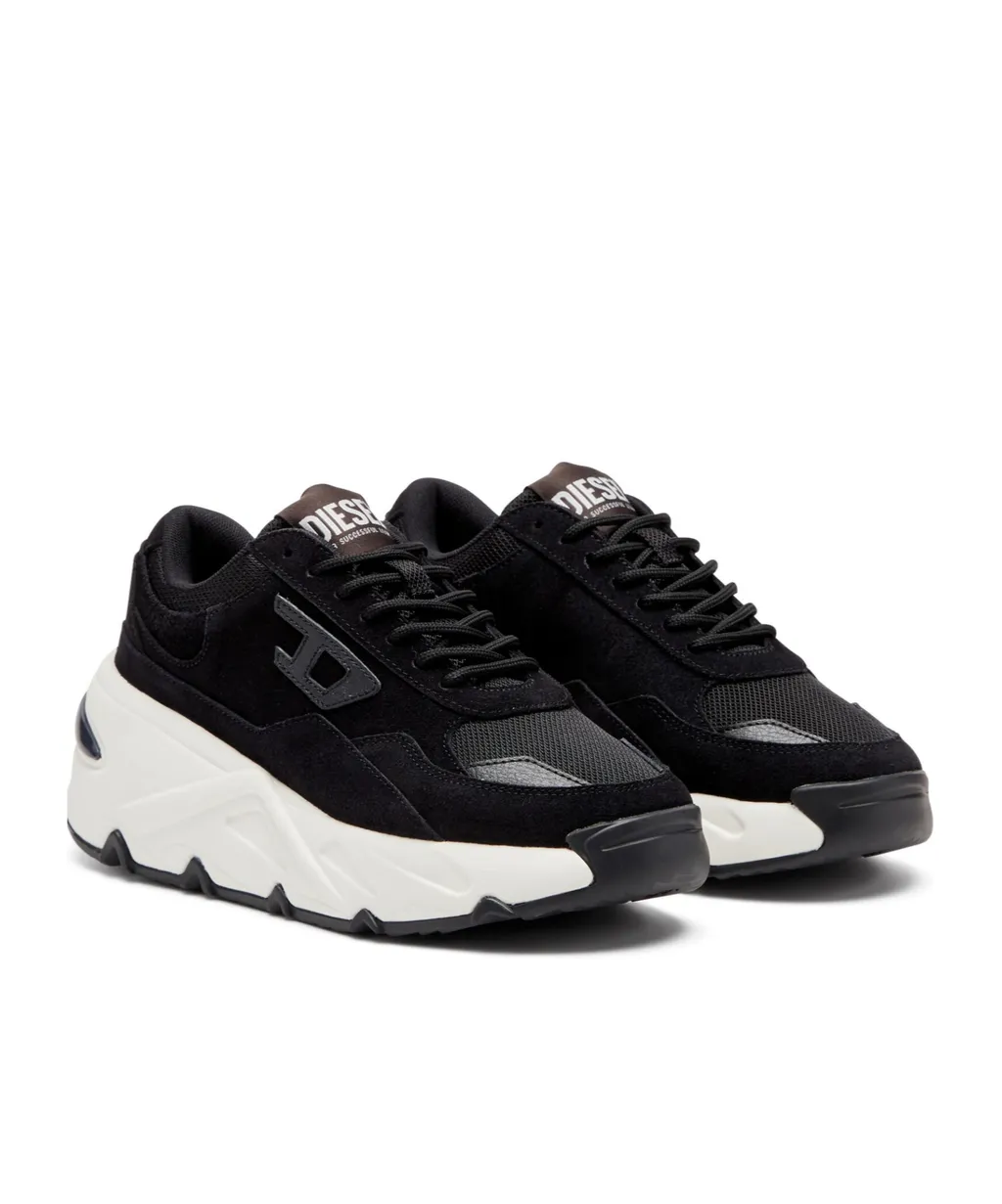S-Savannah W Platform Sneakers