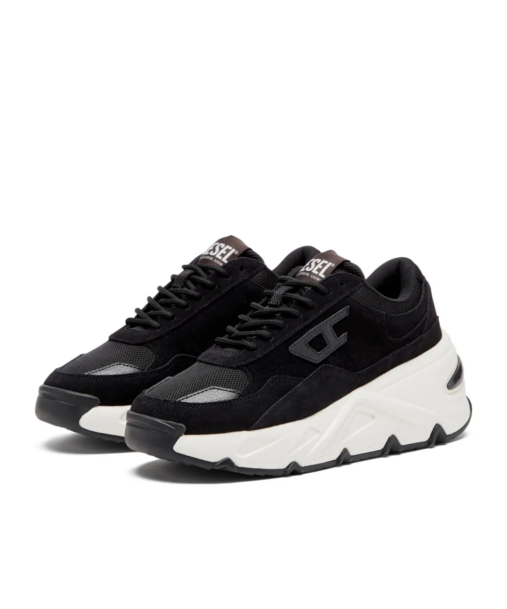 S-Savannah W Platform Sneakers