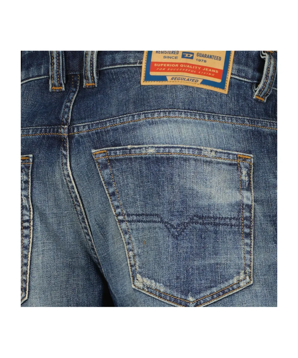 D-Vyl 1993 Faded Bootcut Jeans