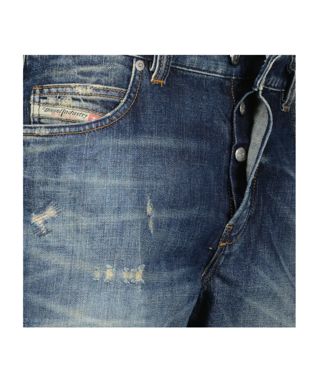 D-Vyl 1993 Faded Bootcut Jeans