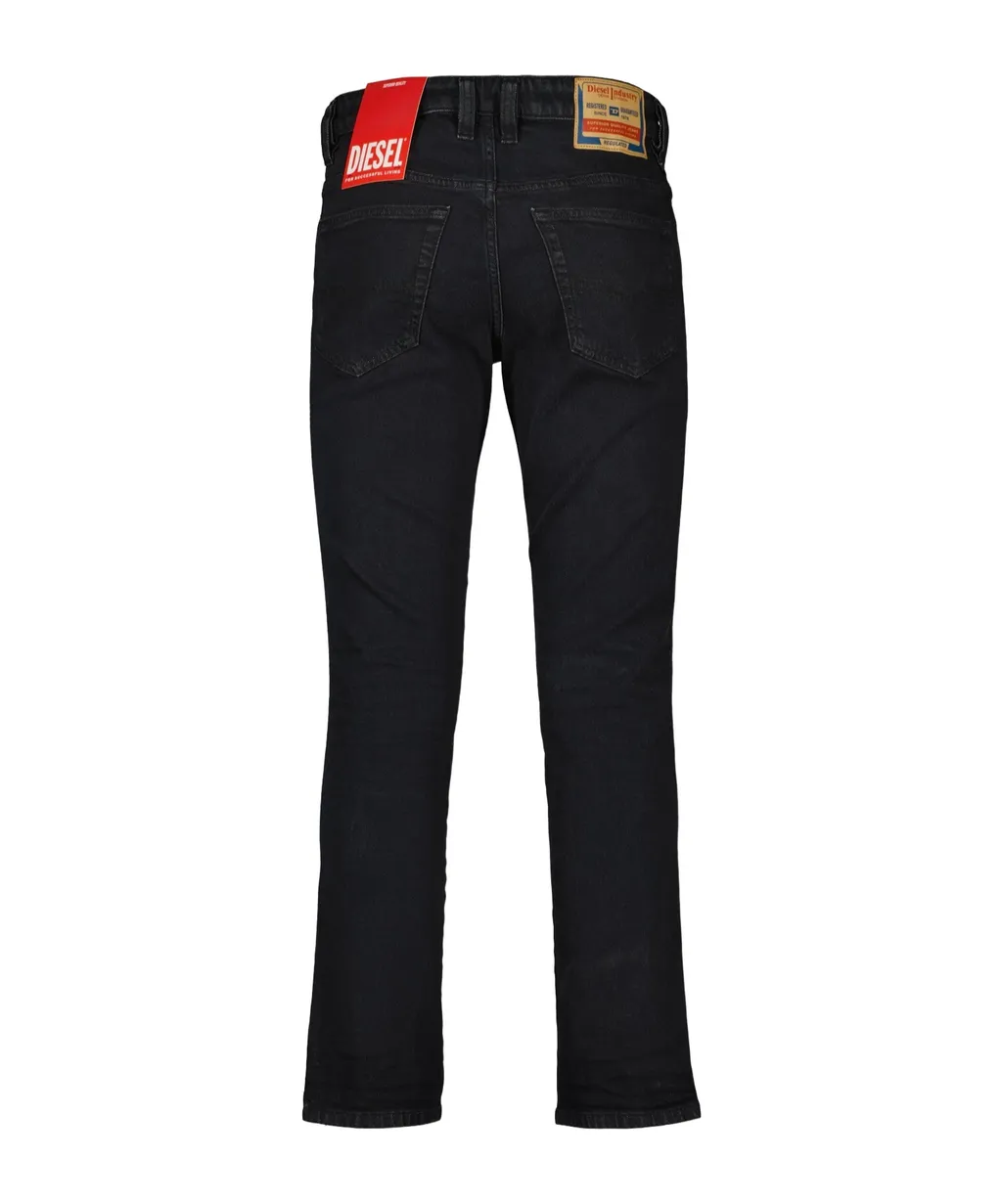 D-Vyl 1993 Faded Straight-Leg Jeans