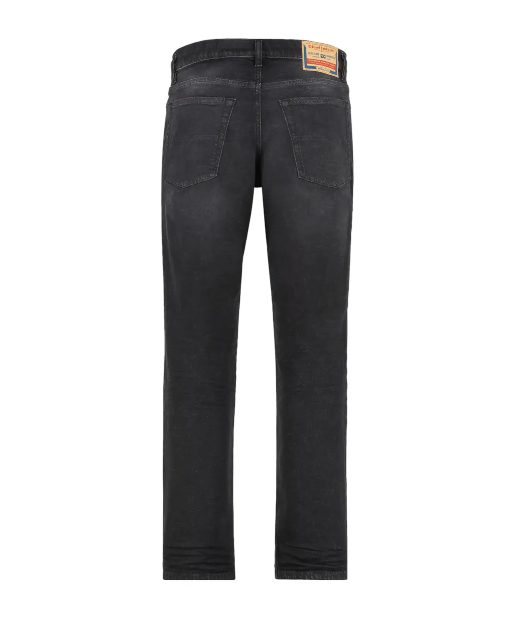 D-Finitive Cotton-Blend Jeans