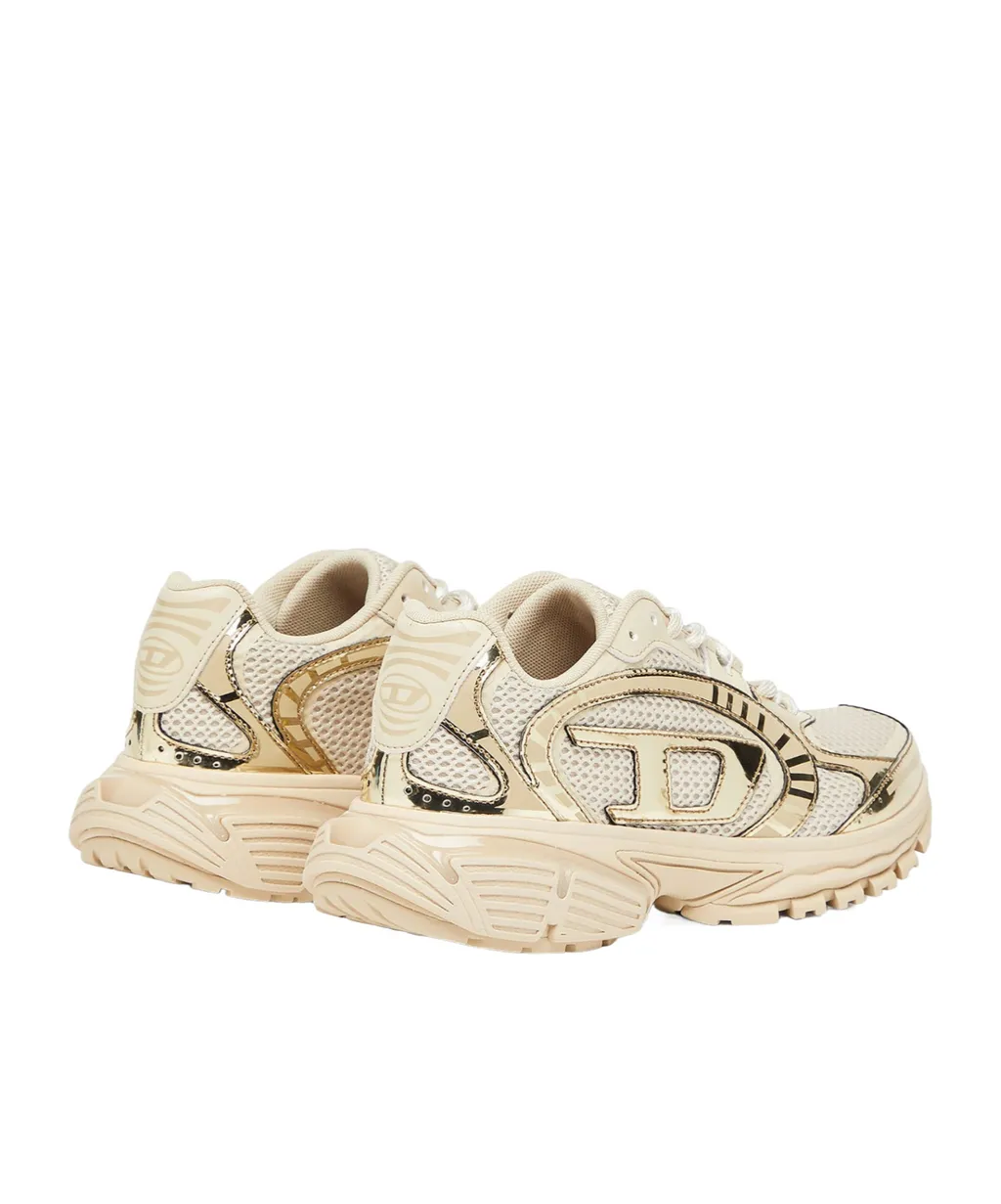 Panelled Sneakers