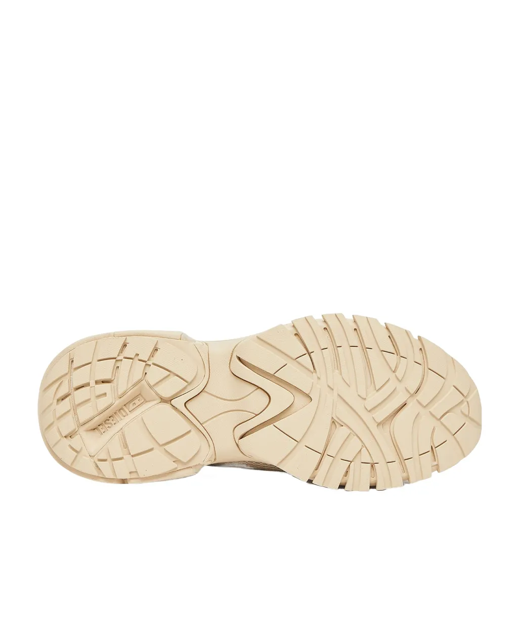 Panelled Sneakers