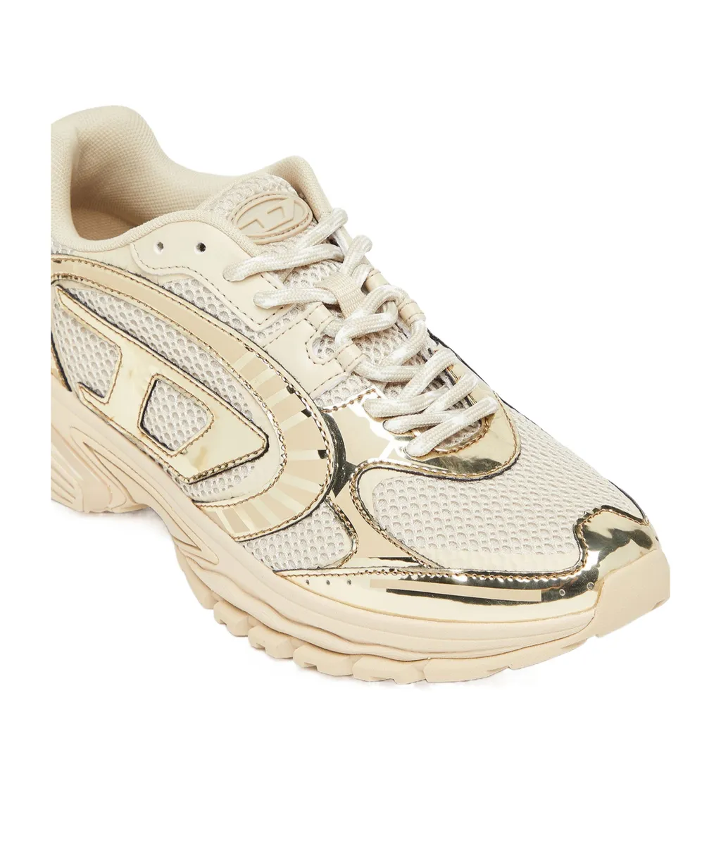 Panelled Sneakers