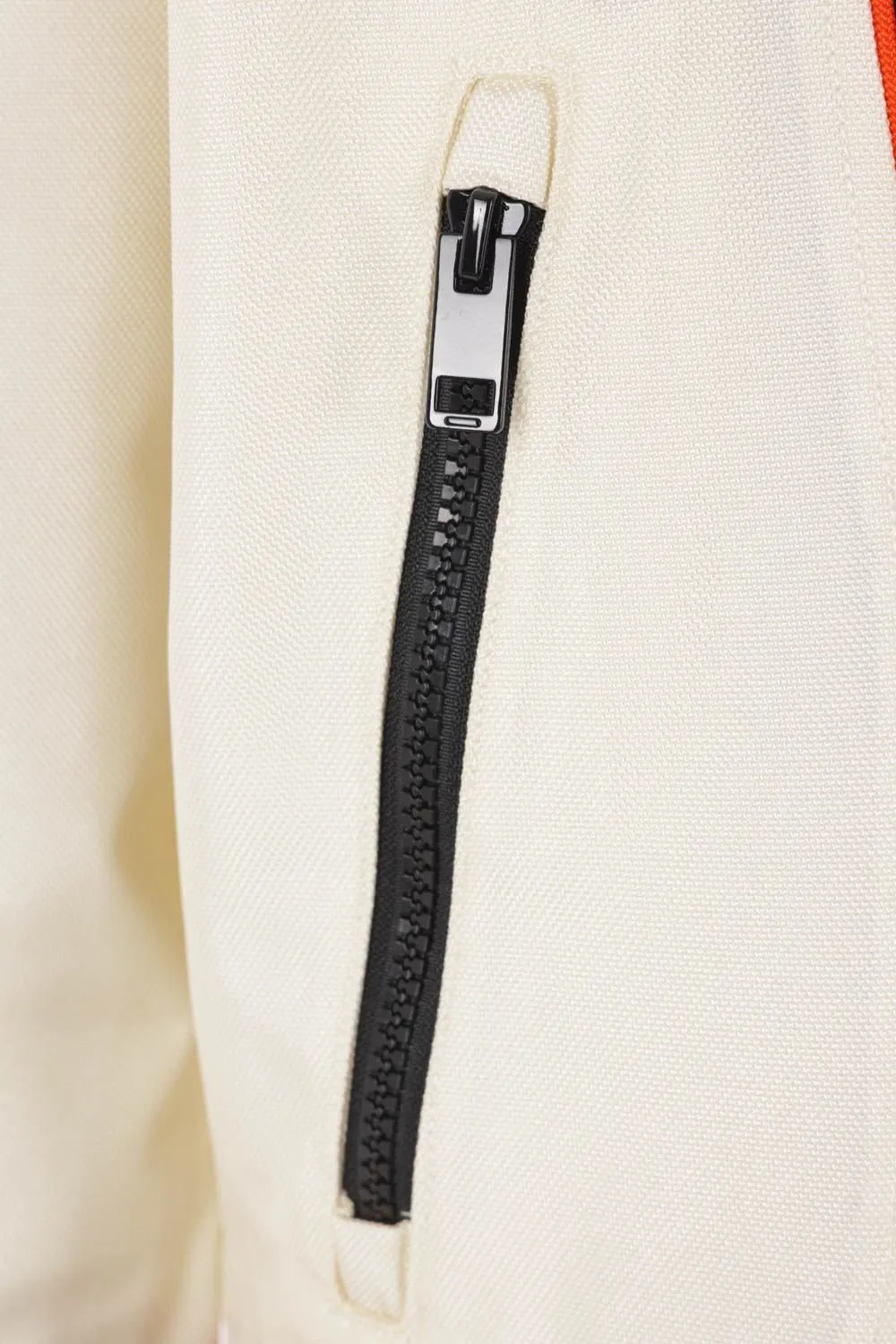 J-Blink Wrd Panelled Zip-Up Jacket
