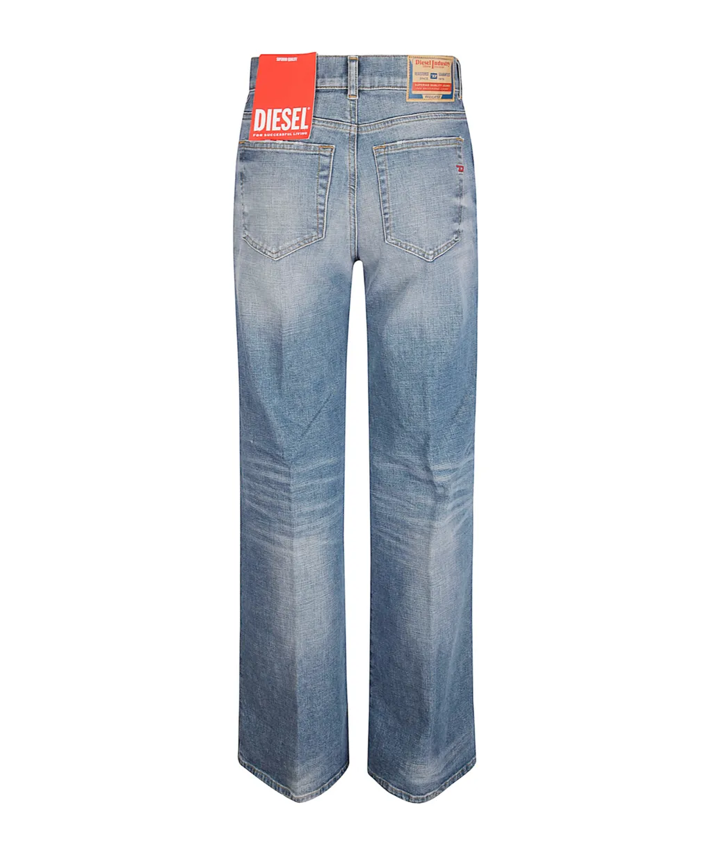 1978 D-Akemi Flare Jeans