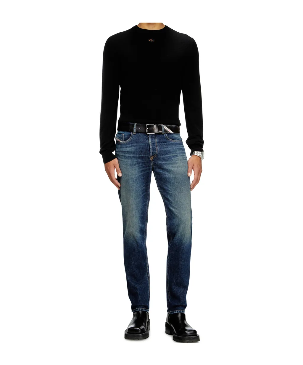 Faded Jeans