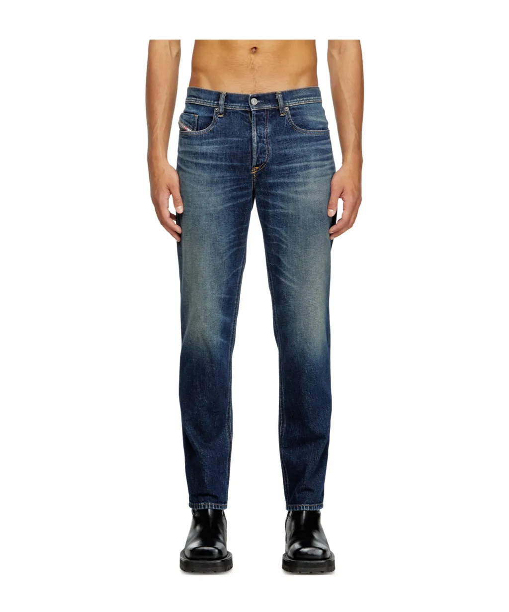 Faded Jeans