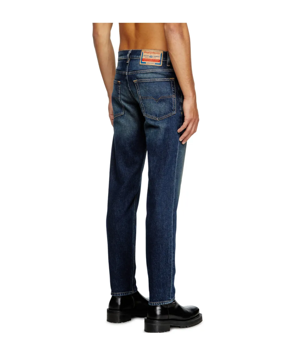 Faded Jeans