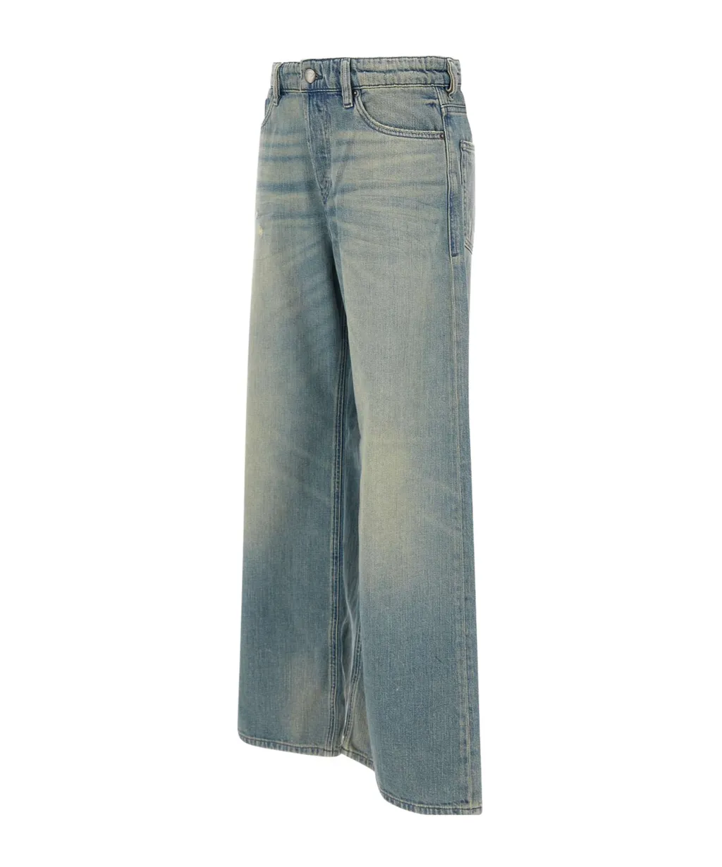 Jeans With Belt Loops