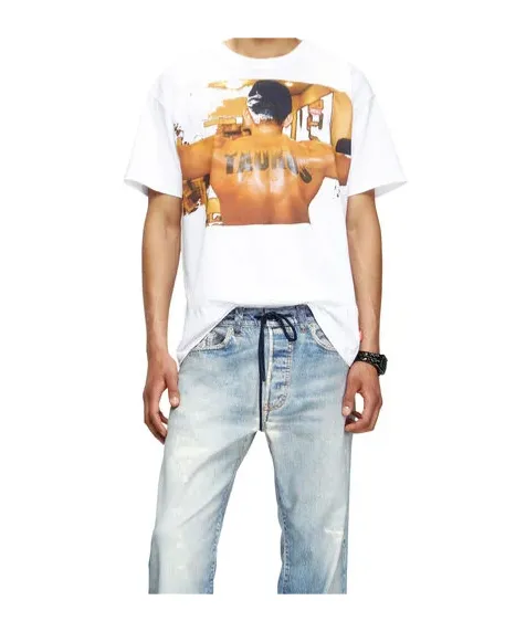 X Tom Of Finland Foundation Pr-T-Norm-Tom T-Shirt