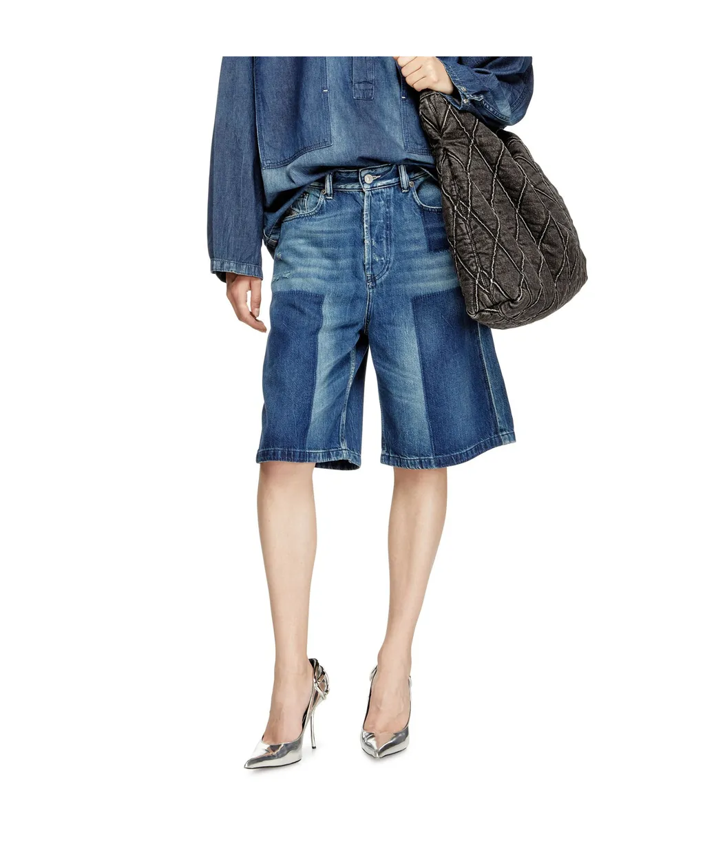 De-Sire Denim Shorts